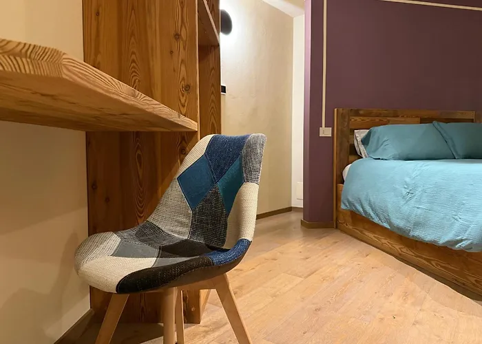 Daire Lo Berio Morgex