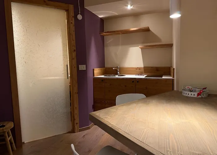 Daire Lo Berio Morgex